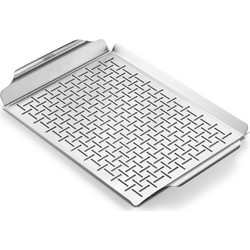 Weber(R) Deluxe Ανοξείδωτο Ταψί Ψησίματος