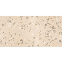 RAVENNA Graniglia Avorio Double Digital Rectified 60 x 120