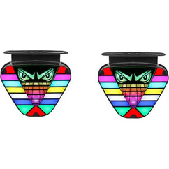 Φώτα Φρένων Πίσω Προφυλακτήρα LED 2τμχ - Rear Brake Flicker Lights W17919-1 64349683