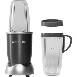 NutriBullet Original 600 NB606DG Μπλέντερ για Smoothie 500ml 600W
