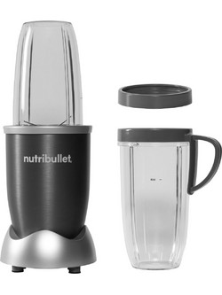 NutriBullet Original 600 NB606DG Μπλέντερ για Smoothie 500ml 600W