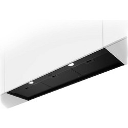 Elica Boxin LX/BL MAT/A/120 Μηχανισμός Απορρόφησης 120cm Μαύρος