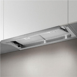 Elica Lever IX/A/56 Συρόμενος Απορροφητήρας 60cm Inox