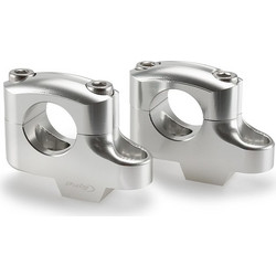 ΚΑΒΑΛΕΤΑ-ΑΠΟΣΤΑΤΕΣ PULLBACK RISERS SILVER UNIVERSAL 21751P | PUIG