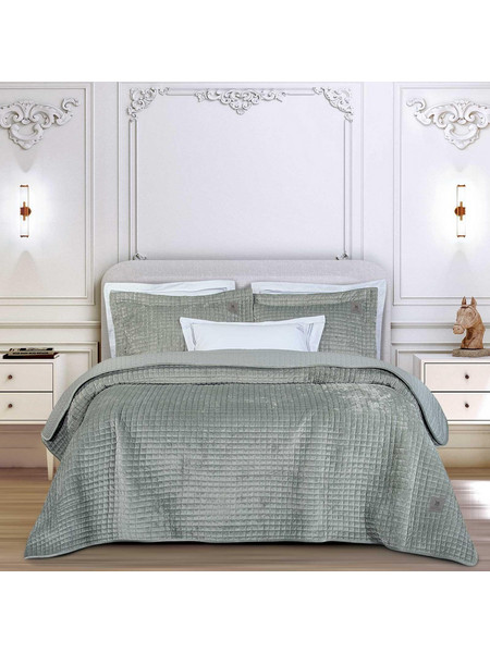 Greenwich Polo Club Κουβερτοριο King Classic 4430 Sage Green Sage Green