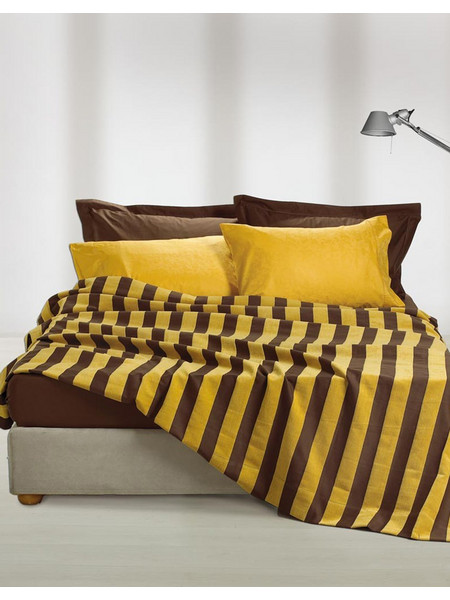 Palamaiki Κουβέρτα Classico Covers 240x270 HUELVA YELLOW Κίτρινο