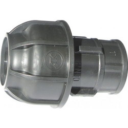 Ρακόρ Κοχλιωτό Θηλ. Φ40Χ1 1/4" PN10