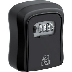 κλειδοθηκη μικρη μαυρη συνδυασμου keybox SSZ 200 2101-0000-1100