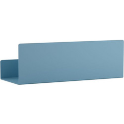 Σπογγοθήκη Pam 4512-923 Ματ Σιελ 45x12x12cm