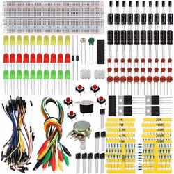 TIPA electronic components set 05