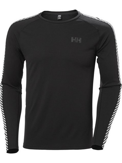 HELLY HANSEN Ισοθερμική Μπλούζα Lifa Active Stripe