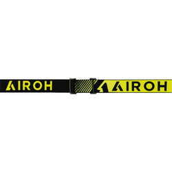 Ανταλλακτικό λάστιχο Airoh Blast XR1 μαύρο/κίτρινο - AIROH