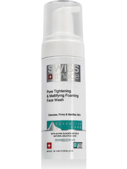 Swiss Image Pore Tightening & Mattifying Αφρός Ντεμακιγιάζ 150ml