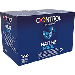 Control Feel Make Feel Forte Προφυλακτικά με Λιπαντικό 144τμχ