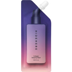 Hidehere Collagen Sleeping Mask 25ml