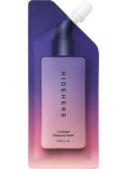 Hidehere Collagen Sleeping Mask 25ml