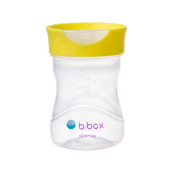 B.Box Εκπαιδευτικό Κύπελλο Νερού Κίτρινο 240ml