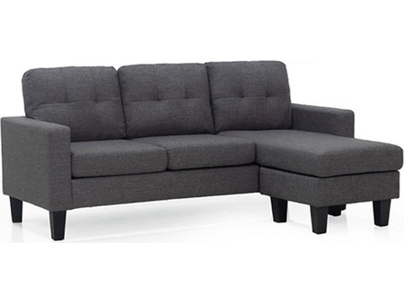 Zita Plus Liana Γωνία 185 Χ126X84εκ 40.0069
