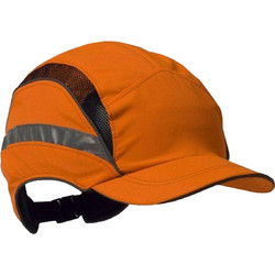 Κράνος-Καπέλο 3M First Base 3 Classic SP 70mm HV Orange HV Orange
