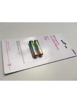 Telekom Επαναφορτιζόμενες Μπαταρίες AAA 850mAh 2τμχ