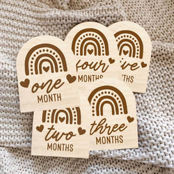 Αναμνηστικές κάρτες 12τεμ. - Milestones cards