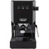 Gaggia New Classic 2018 Color Nero Μηχανή Espresso 1200W 15bar
