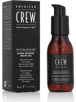American Crew Gliding Λάδι Ξυρίσματος 50ml