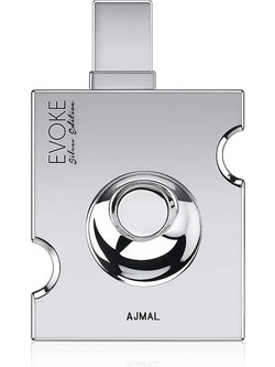 Ajmal Evoke Silver Edition Eau de Parfum 90ml