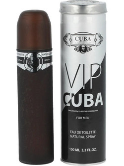 Cuba VIP Eau de Toilette 100ml