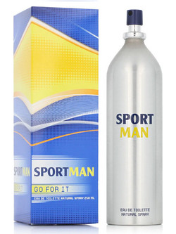 Puig Sportman Eau de Toilette 250ml