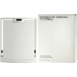 Porsche Design Titan Eau de Toilette 100ml