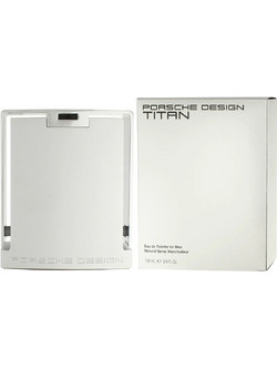 Porsche Design Titan Eau de Toilette 100ml