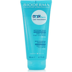 Bioderma ABC Derm Moussant 200ml [3401345568694