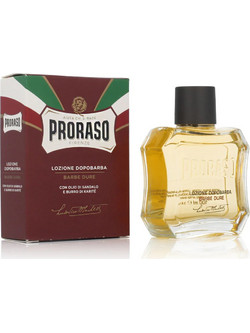 Proraso Nourish Red After Shave Lotion 100ml
