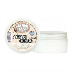 Maxi Decor Decoupage Gesso Αστάρι 100ml - 904007