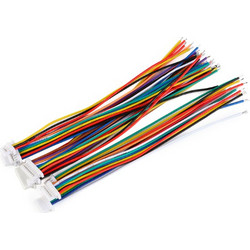 Wire Cable SH1.0 JST 8 Pin single head 10cm