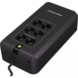 PowerWalker VFD 800 APFC UPS Off-Line 800VA 420W με 6 Πρίζες Schuko