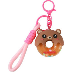 iTotal - Donut Keychain - Bear (XL3073)