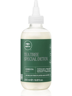 Paul Mitchell Tea Tree Special Detox Kombucha Rinse Λοσιόν Μαλλιών 200ml