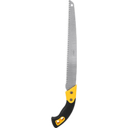 DELI πριόνι ξύλου DL580933 με αντιολισθητική λαβή, 33cm