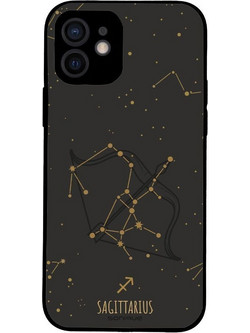 Sonique Zodiac Series Sagittarius Θήκη (iPhone 12)