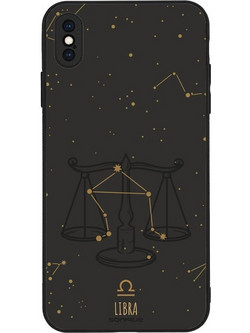 Sonique Zodiac Series Libra Θήκη για iPhone XS MAX