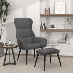 vidaXL Πολυθρόνα Relax με Υποπόδιο 3097429