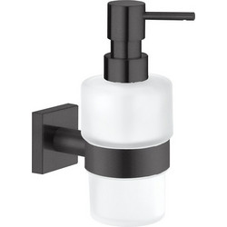 Sanco Iconic Dispenser Σκούρο γραφίτη 26722-122