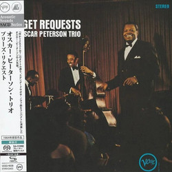 Oscar Peterson Trio - We Get Requests / CD Universal Music