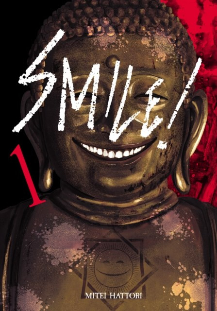 Smile! Vol. 1 - Kodama - Paperback / softback