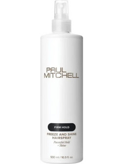 Paul Mitchell Freeze Shine Super Hairspray 500 Ml