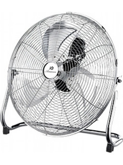 IQ VFF-40 Ανεμιστήρας Δαπέδου 40cm 80W