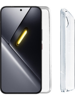 Volte-Tel Slimcolor Air TPU Θήκη Transparent (Xiaomi Poco X8 Pro 5G 6.59in)