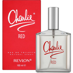 Revlon Charlie Red Eau de Toilette 100ml